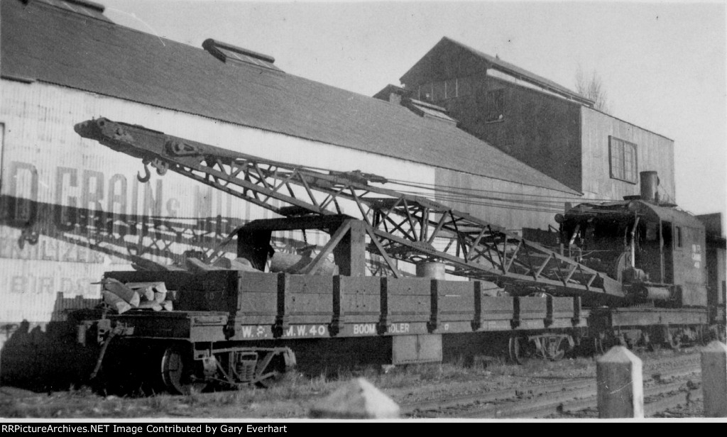 WP 40 & 48 - Western Pacific